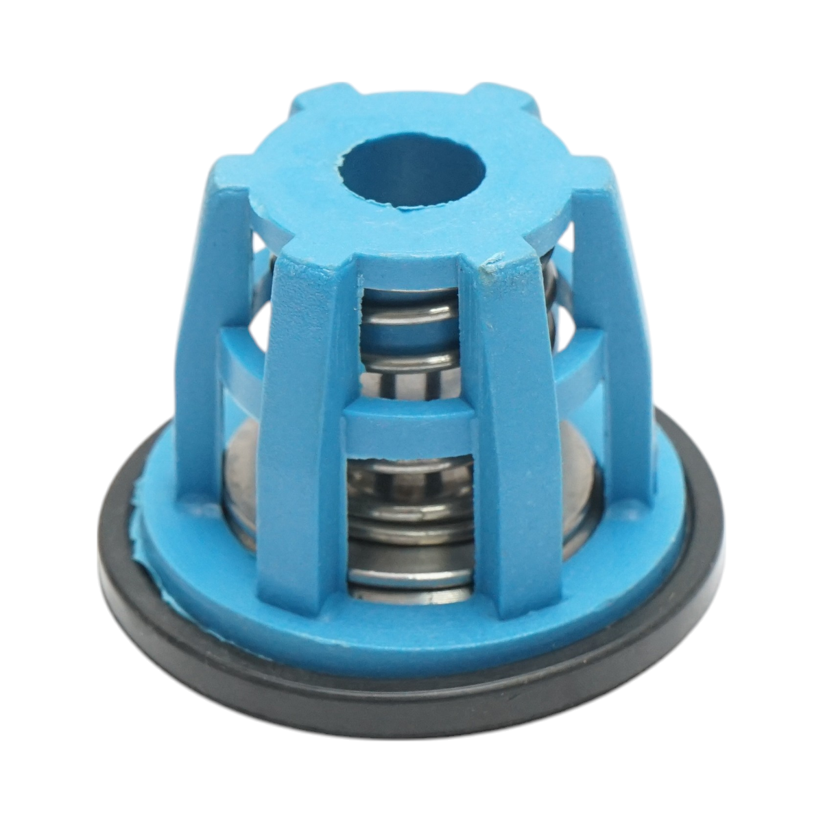 Check valve for diaphragm pump for herbicide applicator